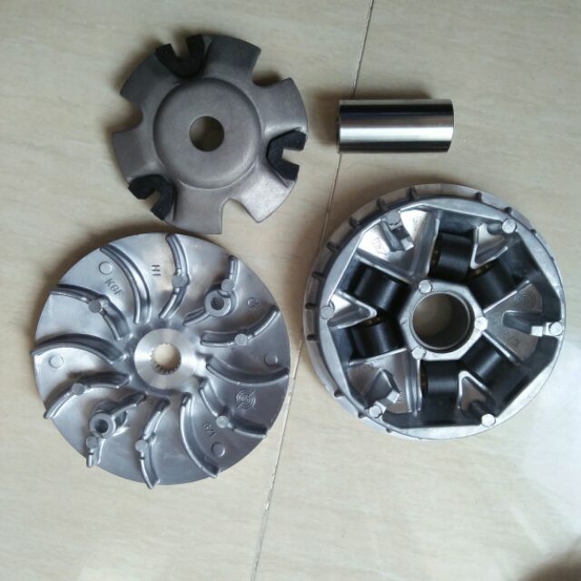 Nguyên bộ nồi trước sh150 ý/ sh125 ý /dylan/ps/a còng