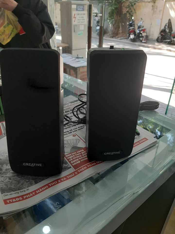 Loa vi tính CREATIVE SBS A35