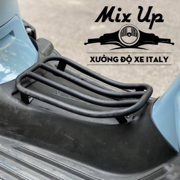 BAGA CHỞ ĐỒ GIỮA SÀN - XE VESPA SPRINT/PRIMA