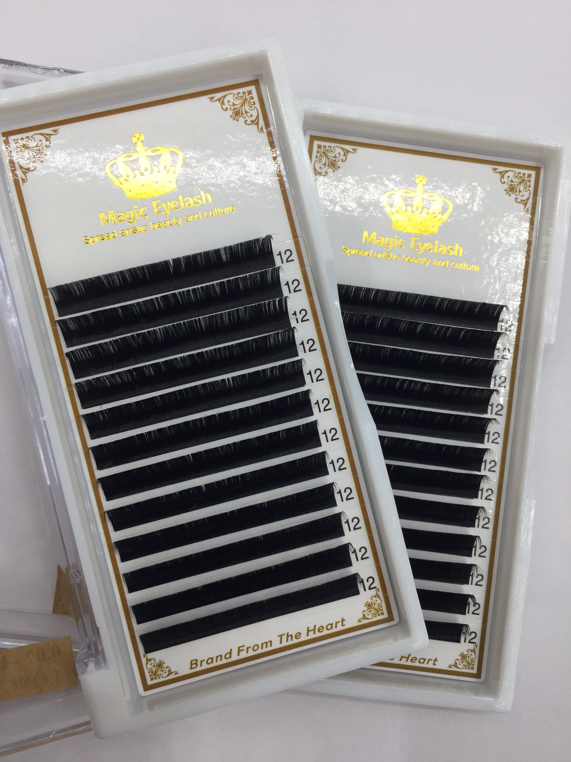 Mi khay lông chồn dày 0.05 cong c-cc-d dài 8 đến 15 mm