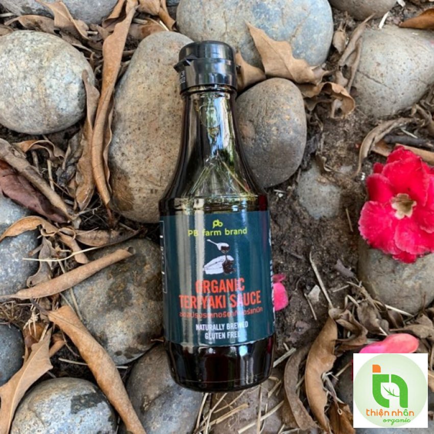 Nước tương Teriyaki hữu cơ PBFarm