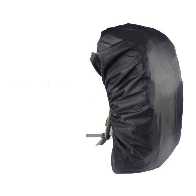 Áo mưa bọc balo chống thấm tốt - dung tích 60L