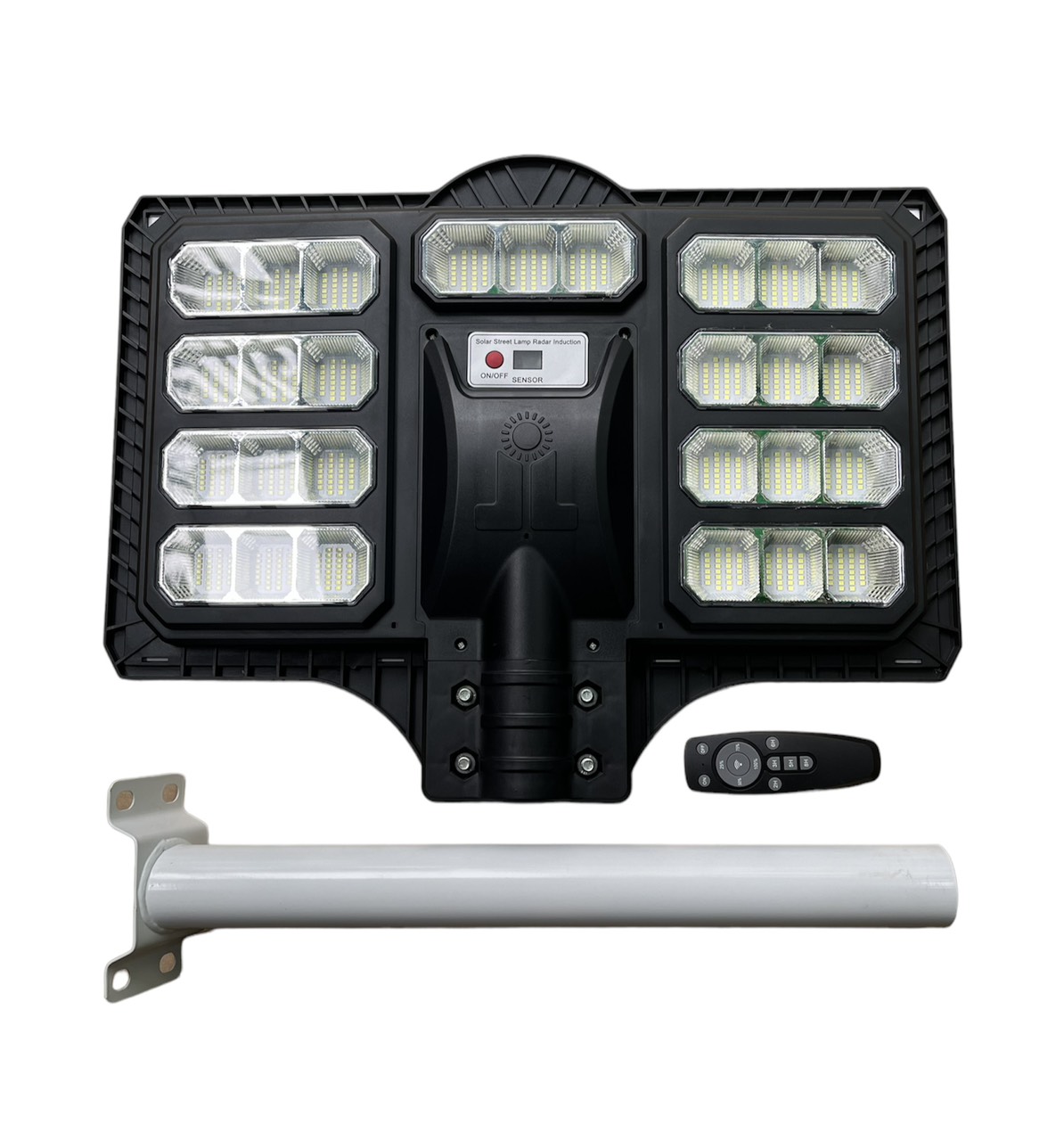 Đèn năng lượng mặt trời 400w 756 hạt led d9