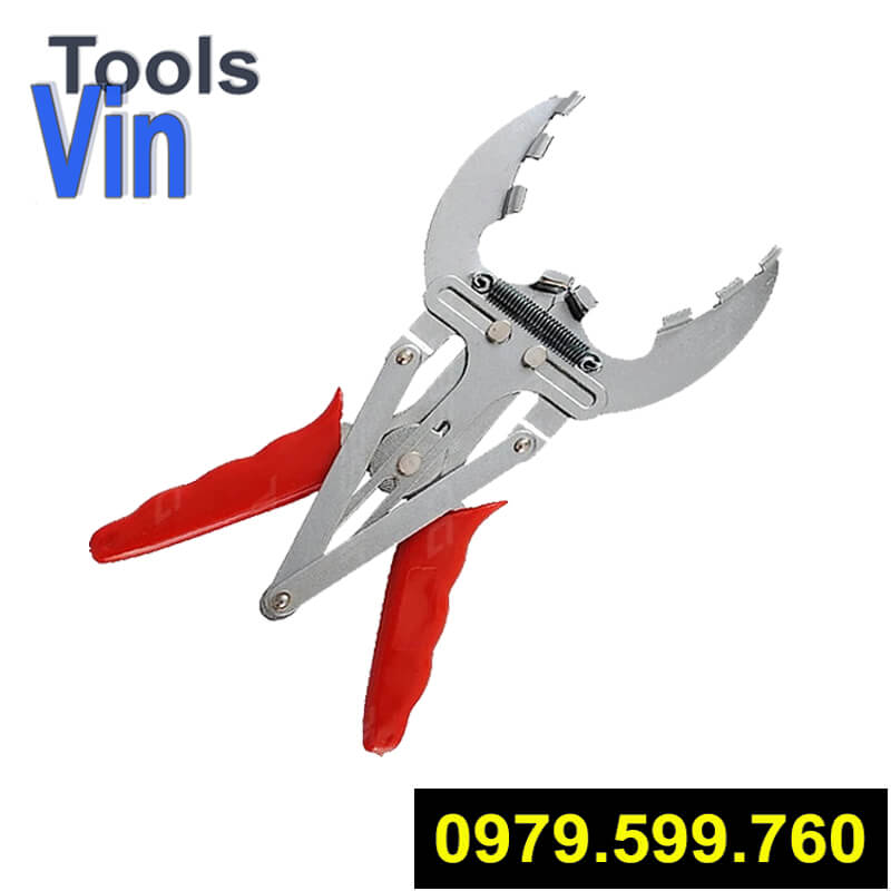 Kìm vào piston, kìm bóp xéc măng 50 - 100mm