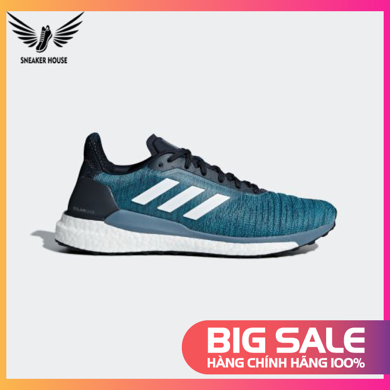 [CHÍNH HÃNG] SNEAKER-HOUSE adidas giày thể thao adidas solar glide AQ0332