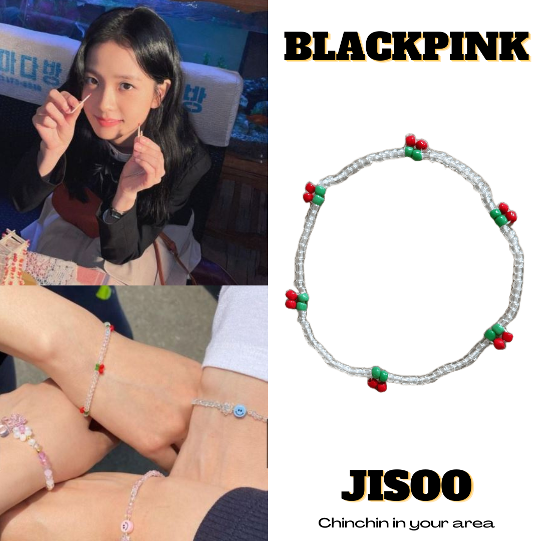 Vòng tay cheap moment Kim Jisoo Blackpink