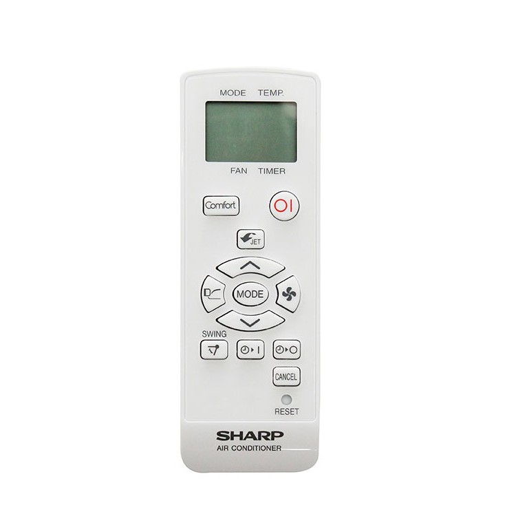 Remote - Điều khiển máy lạnh, điều hoà SHARP mới. Tân Minh Phát