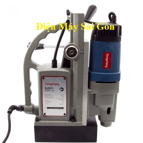 Máy khoan từ djc23