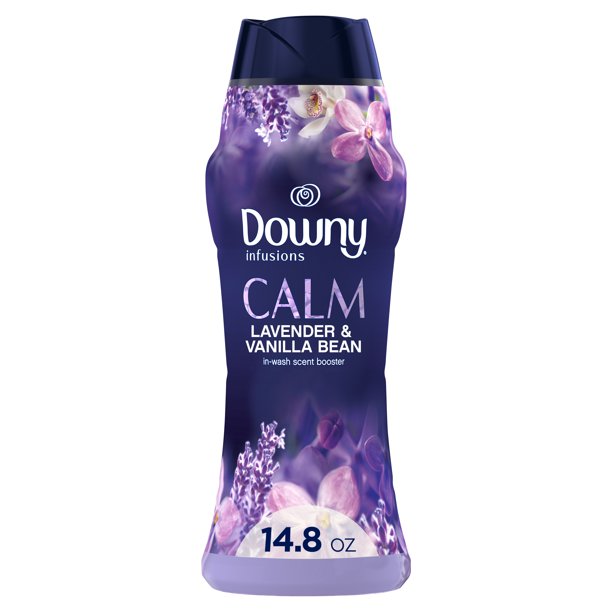 Viên xả vải Downy Infusions Calm 422g