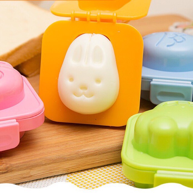 Khuôn cơm cho bé ăn dặm kiểu nhật