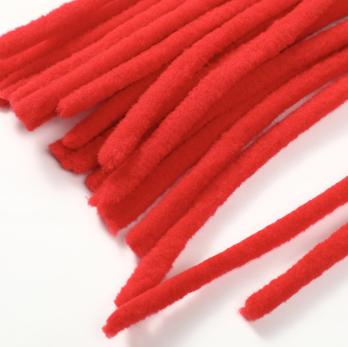 Dụng cụ uốn tóc Premlock Ruffled Kẽm nhung sợi to uốn tóc xoăn rối phồng