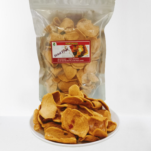 Túi 500g Bánh tai heo sốt mắm ớt giòn cay siêu ngon VIETFOOD