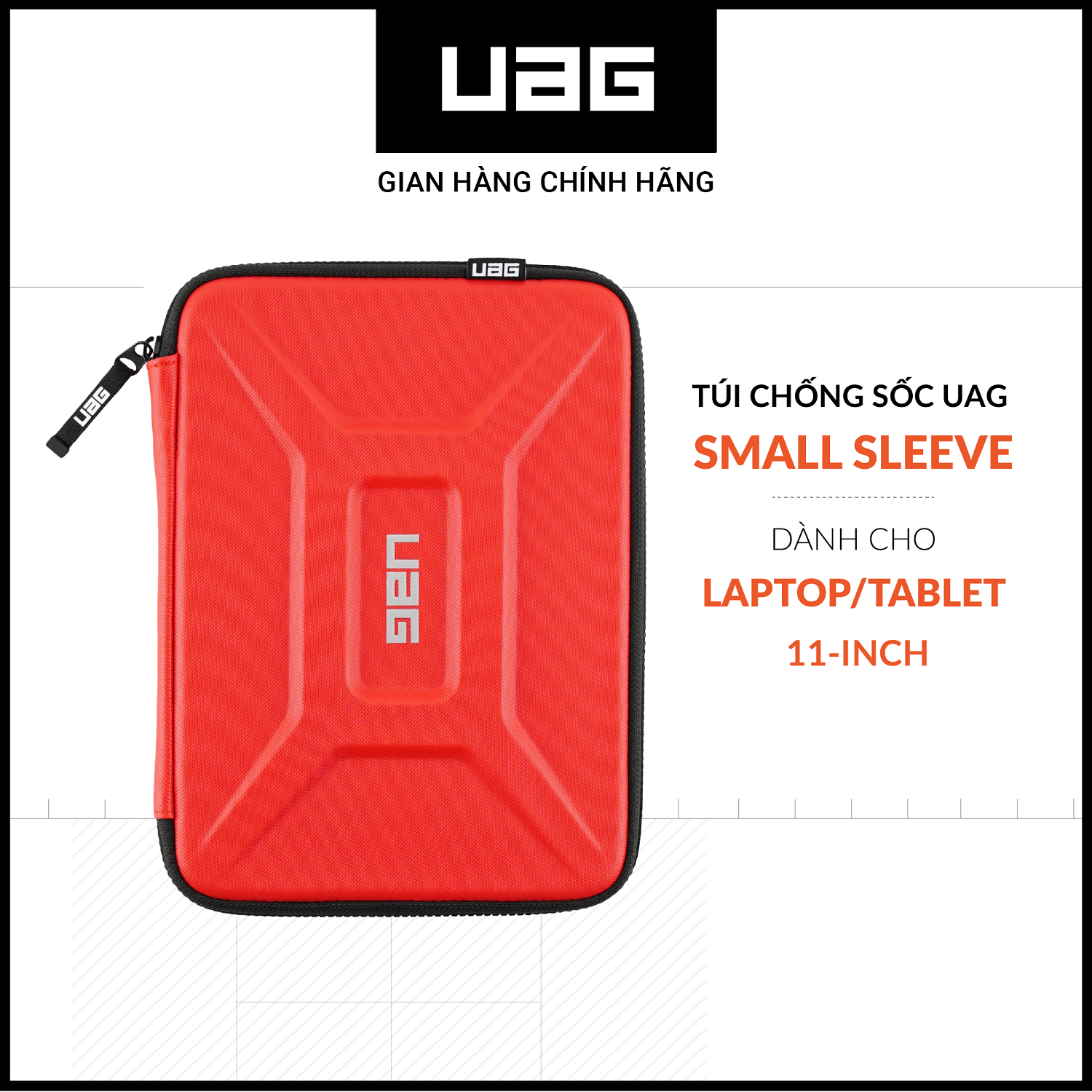 Túi chống sốc UAG Small Sleeve cho Laptop/Tablet [11-inch]