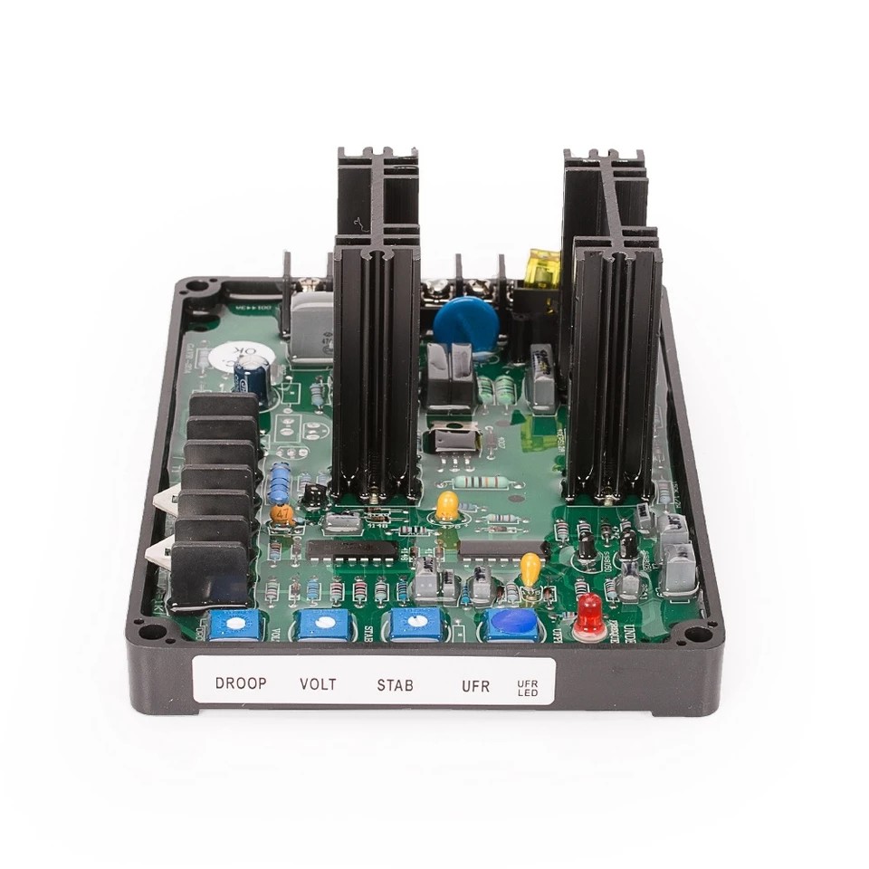Mạch điều chỉnh điện áp tự động AVR GAVR-20A - ASPRISE