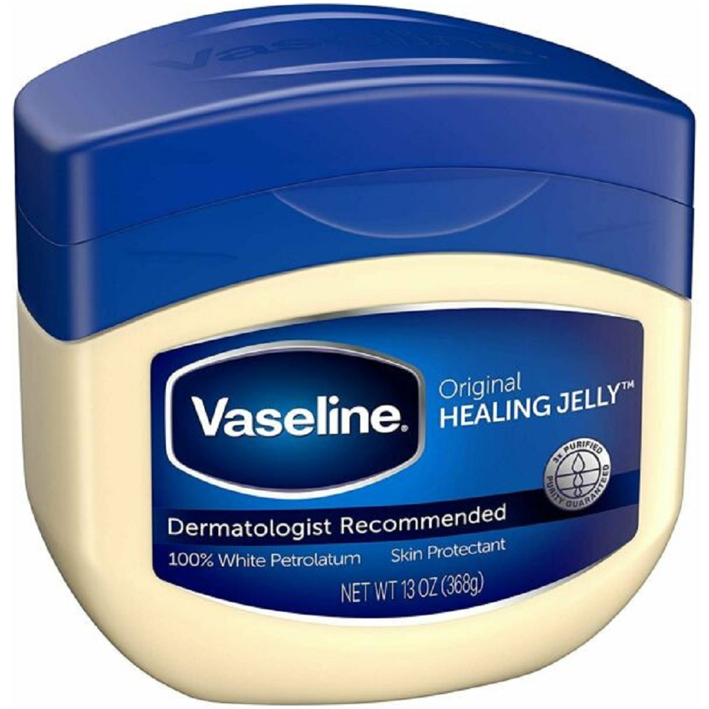 Sáp dưỡng Vaseline 368g không màu chính hãng