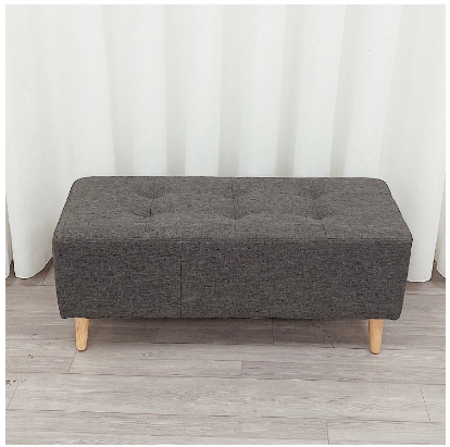 Ghế đẩu ghế đôn dài sofa phòng khách nhiều màu - GC10