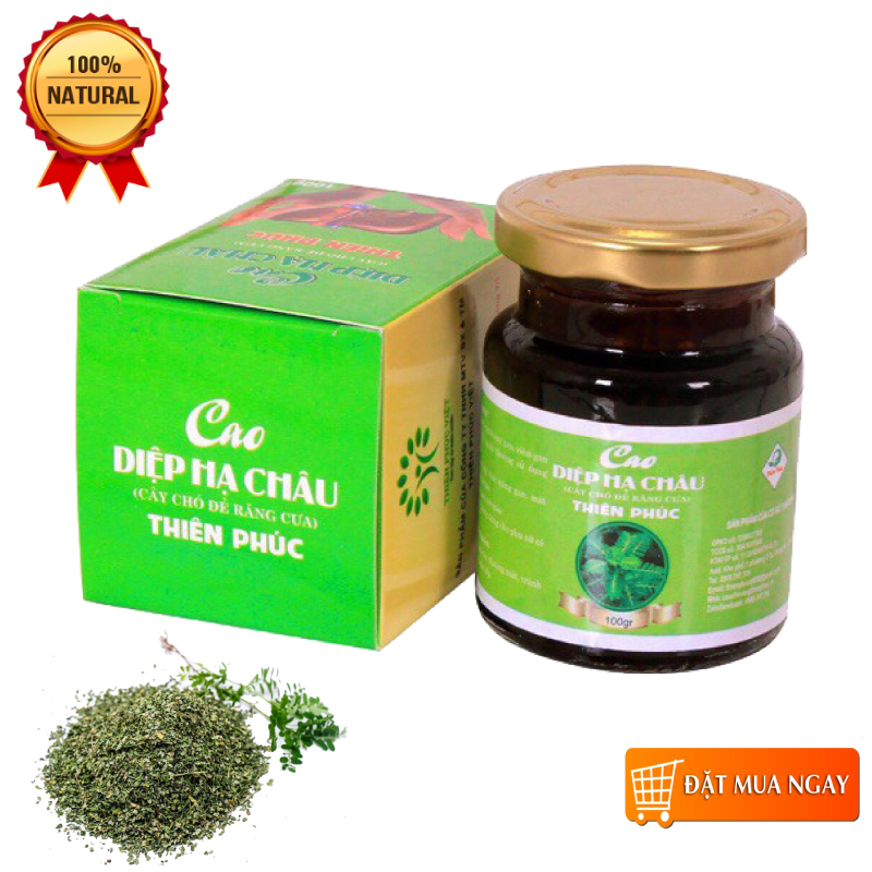 Cao diệp hạ châu 100g - tấn phát