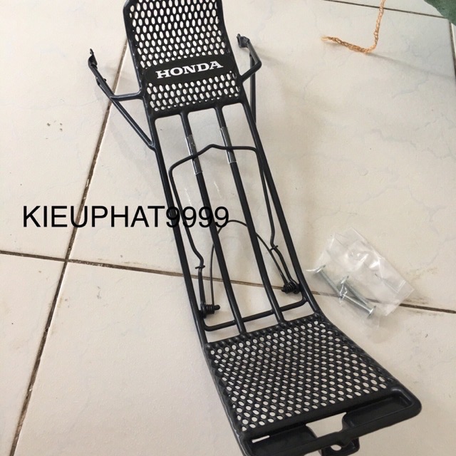 Baga Lưới Kẹp Wave Nhỏ Zx Alfa đời đầu