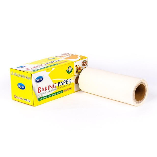 Giấy nến eu food cuộn lớn 30cm*75m