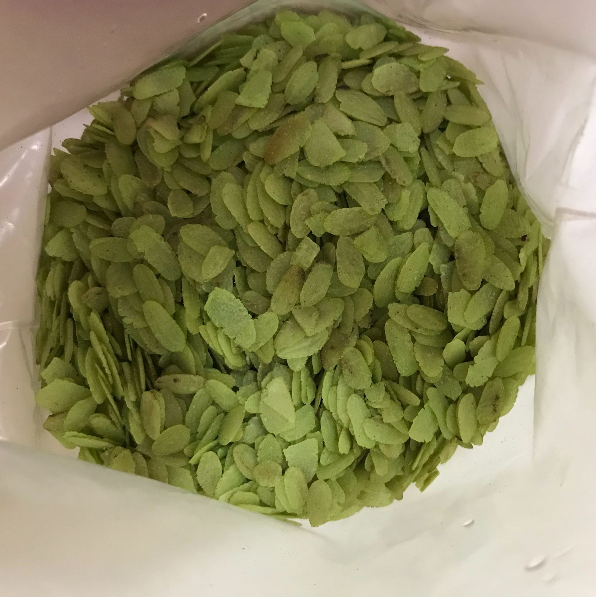 Cốm dẹp xanh đặc sản làng vòng 500gr