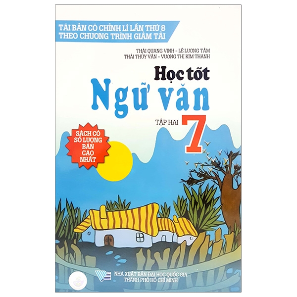Fahasa - học tốt ngữ văn 7 - tập 2