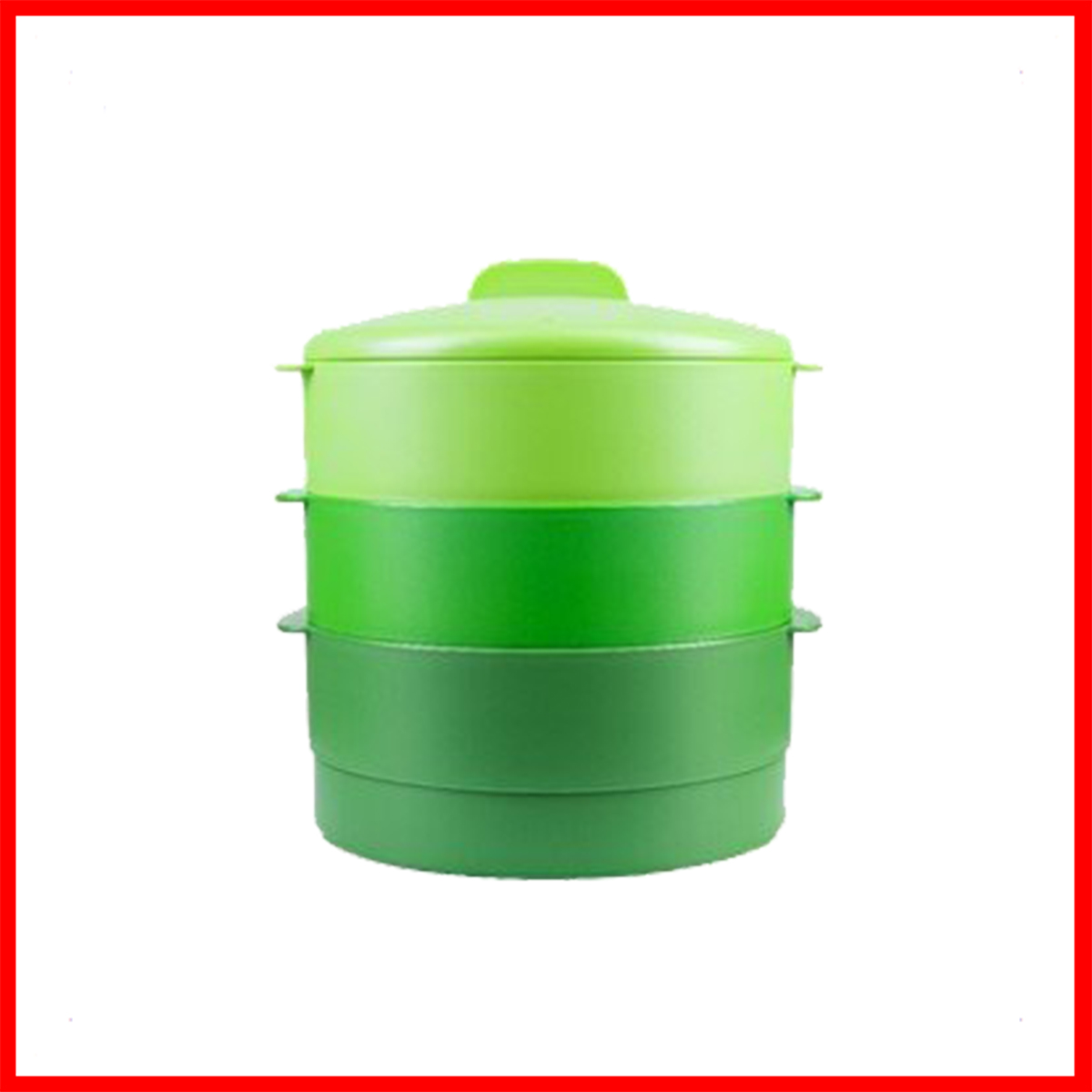 Xửng hấp 3 tầng Steam It - Tupperware