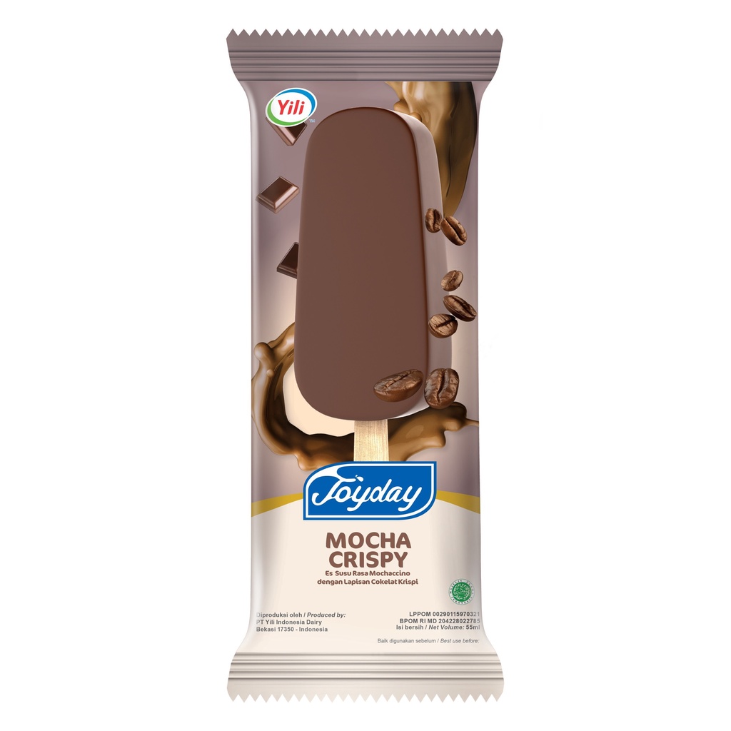Kem Cà phê Mocha Giòn Joyday-aice-haidilao