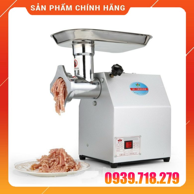 Máy Xay Thịt Mk12, Máy Xay Thịt 800W chuyên dùng kinh doanh