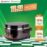 Nồi cơm điện cao tần 1,8 lít Kangaroo KG599N - Hàng chính hãng