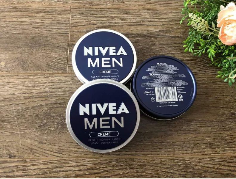 Nivea men creme kem dưỡng da nam 150ml – nội địa đức