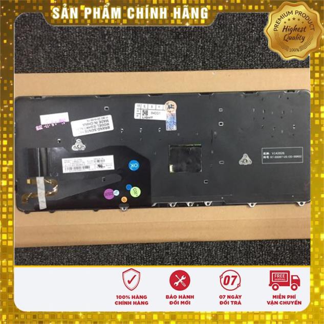 Bàn phím Laptop HP ELITEBOOK 840 G1 850 G1 - EliteBook 840 G1, 840 G2, 850 G1, 740 G1, 740 G2, 745 G2, 750 G1, 755 G2