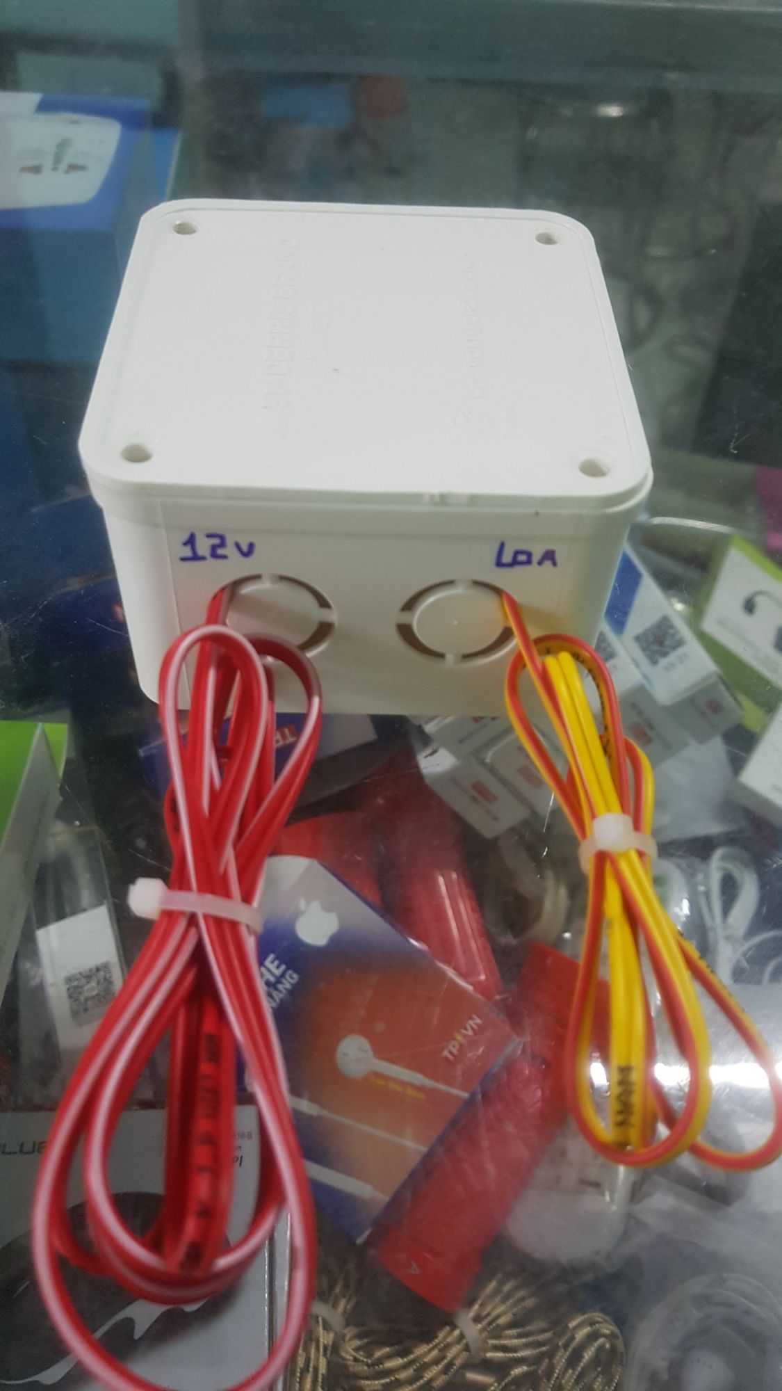 amply bán hàng rong 12v  , amply mini , kích tiếng ,loa phóng..