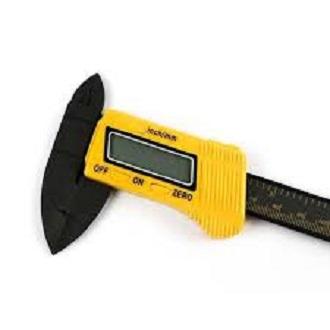 Thước kẹp nhựa tolsen 35052