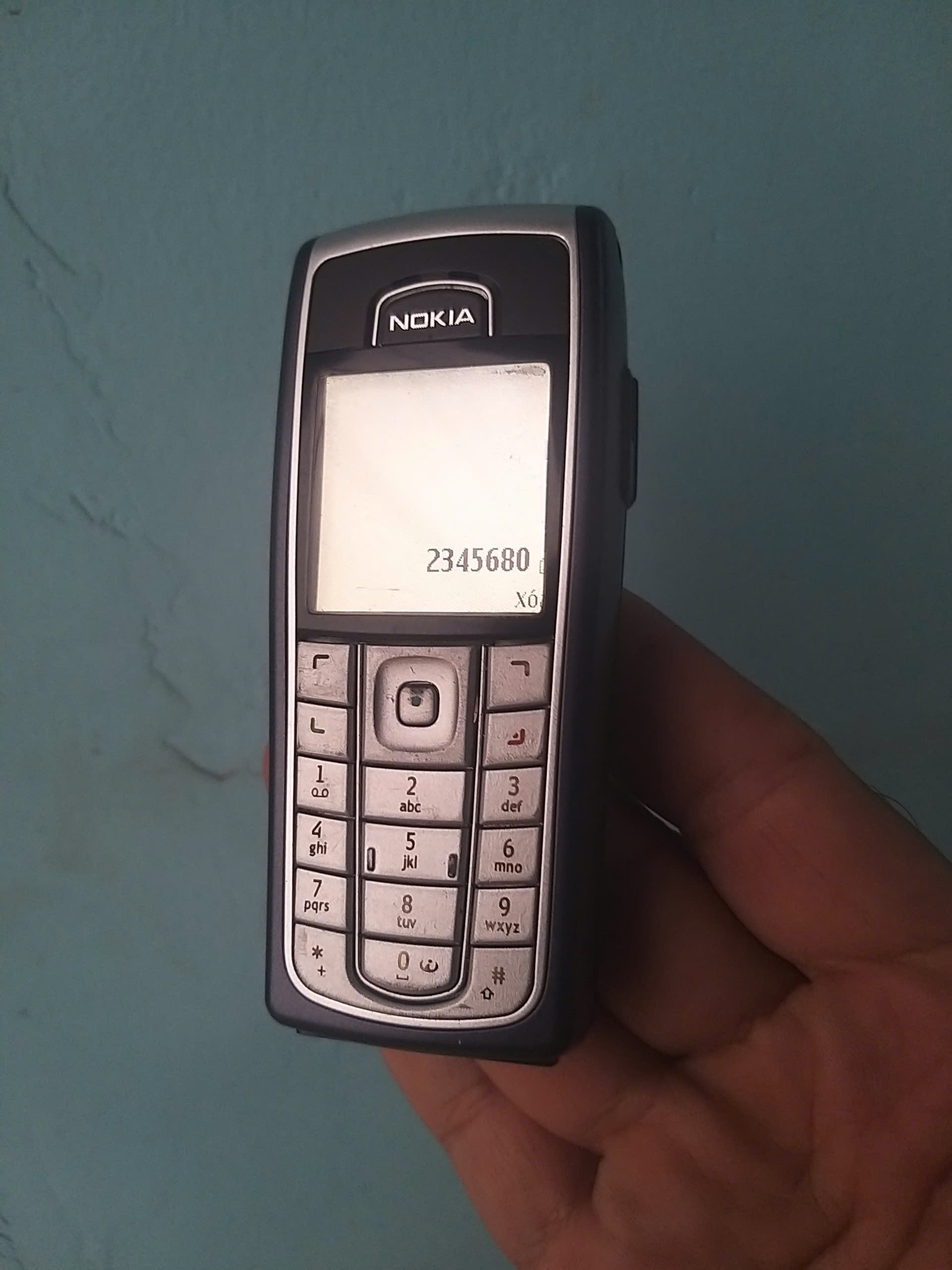 nokia 6230i