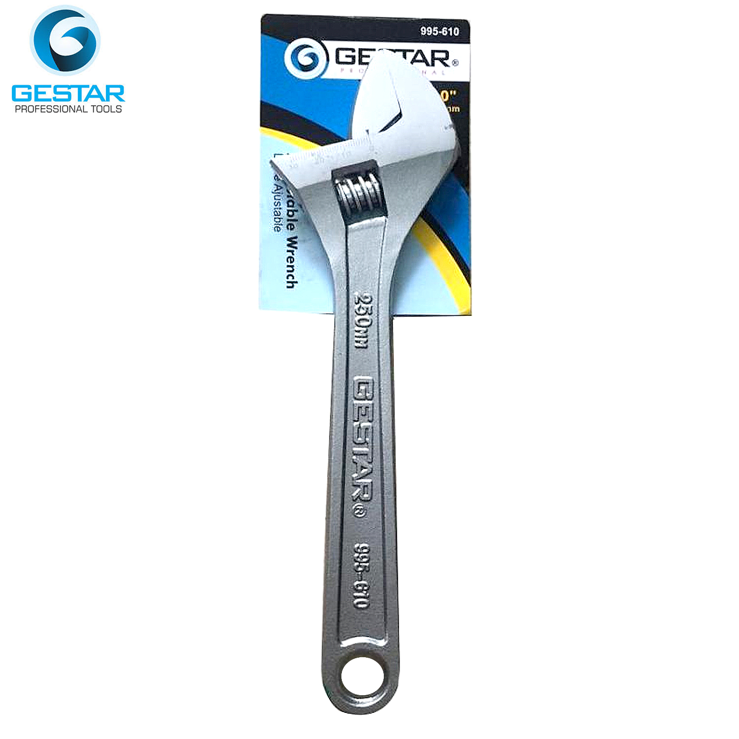 Mỏ lết 10 inch gestar 995-610