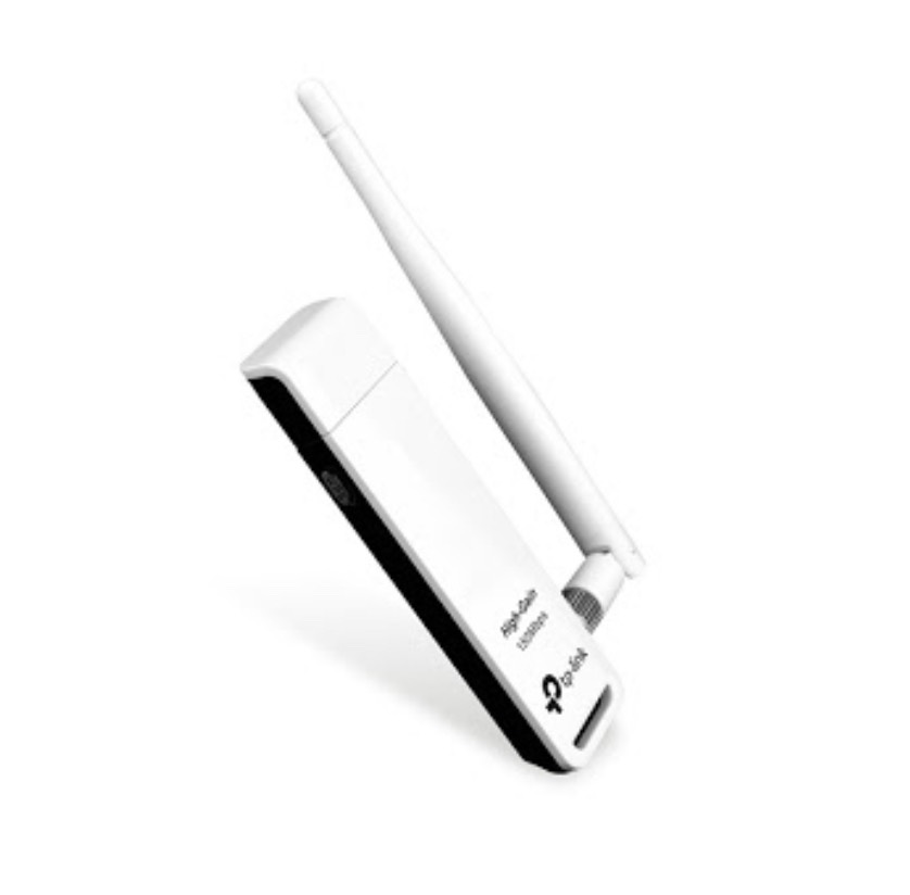 Usb wifi tốc độ lợi cao tốc độ 150mbps tl-wn722n
