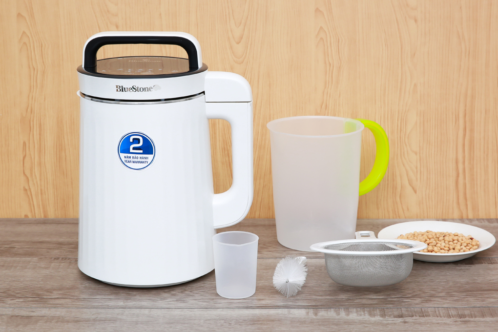 Máy làm sữa đậu nành Bluestone SMB-7329 1.3 lít NEW. bảo hành chính hãng 24 tháng.