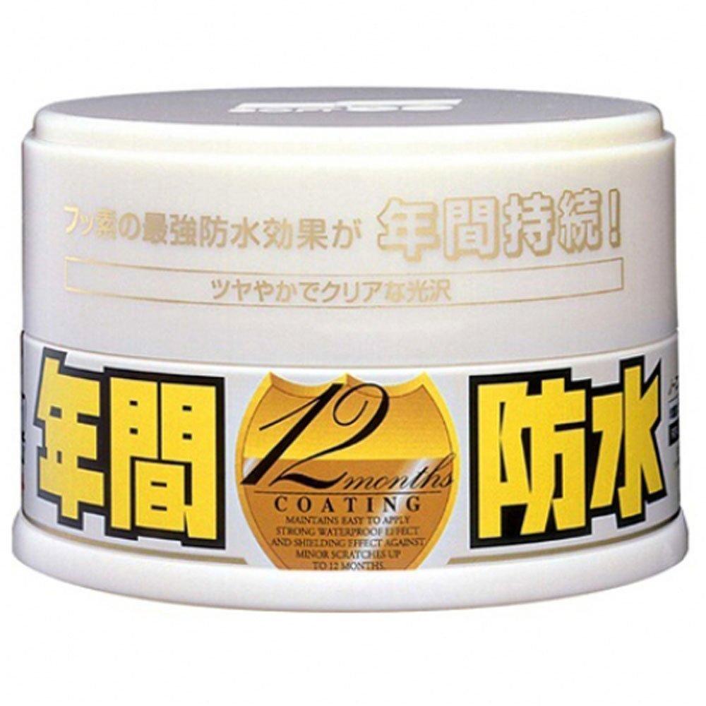 [HCM]Phủ Nano Sơn Xe Oto - Fusso Coat 12 Months Wax- Soft99