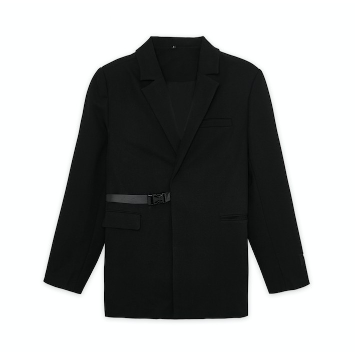 Áo vest dài tay kazuo blazer - zunezx