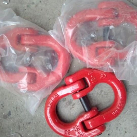 Nối xích móc cẩu 6mm, 8mm, 10mm