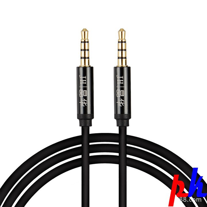 Dây 2 đầu 3.5 4 khấc chất lượng cao JH35412