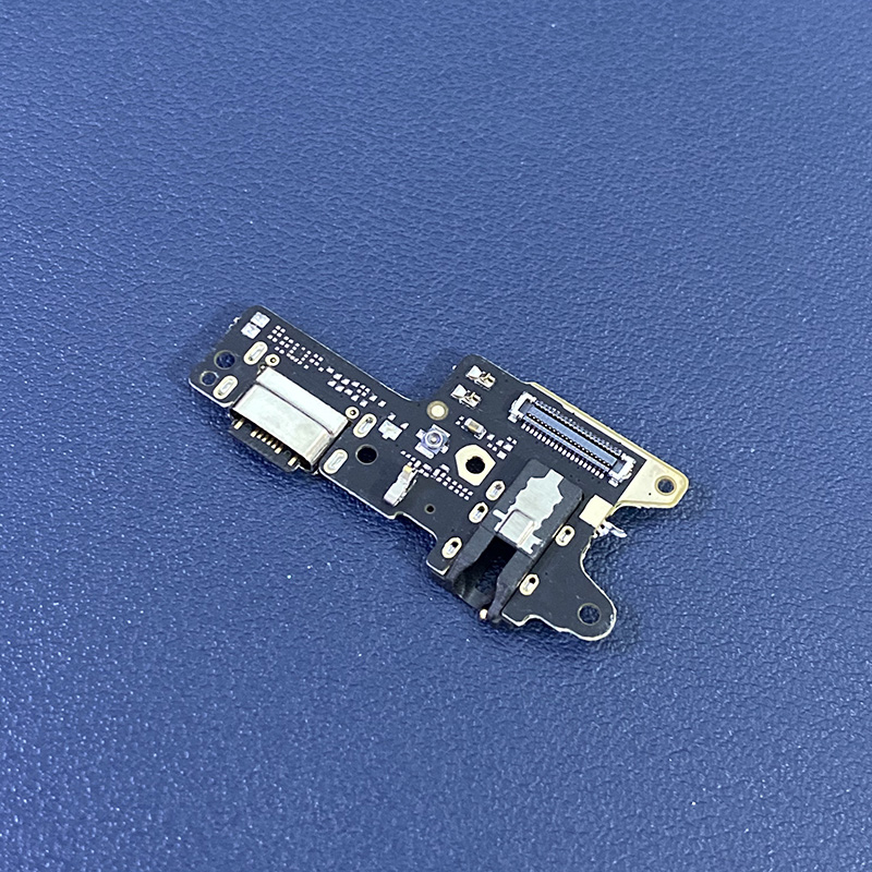 Cụm chân sạc cho Xiaomi Redmi 8 - 8A , liền Mic nghe gọi và jack 3.5mm