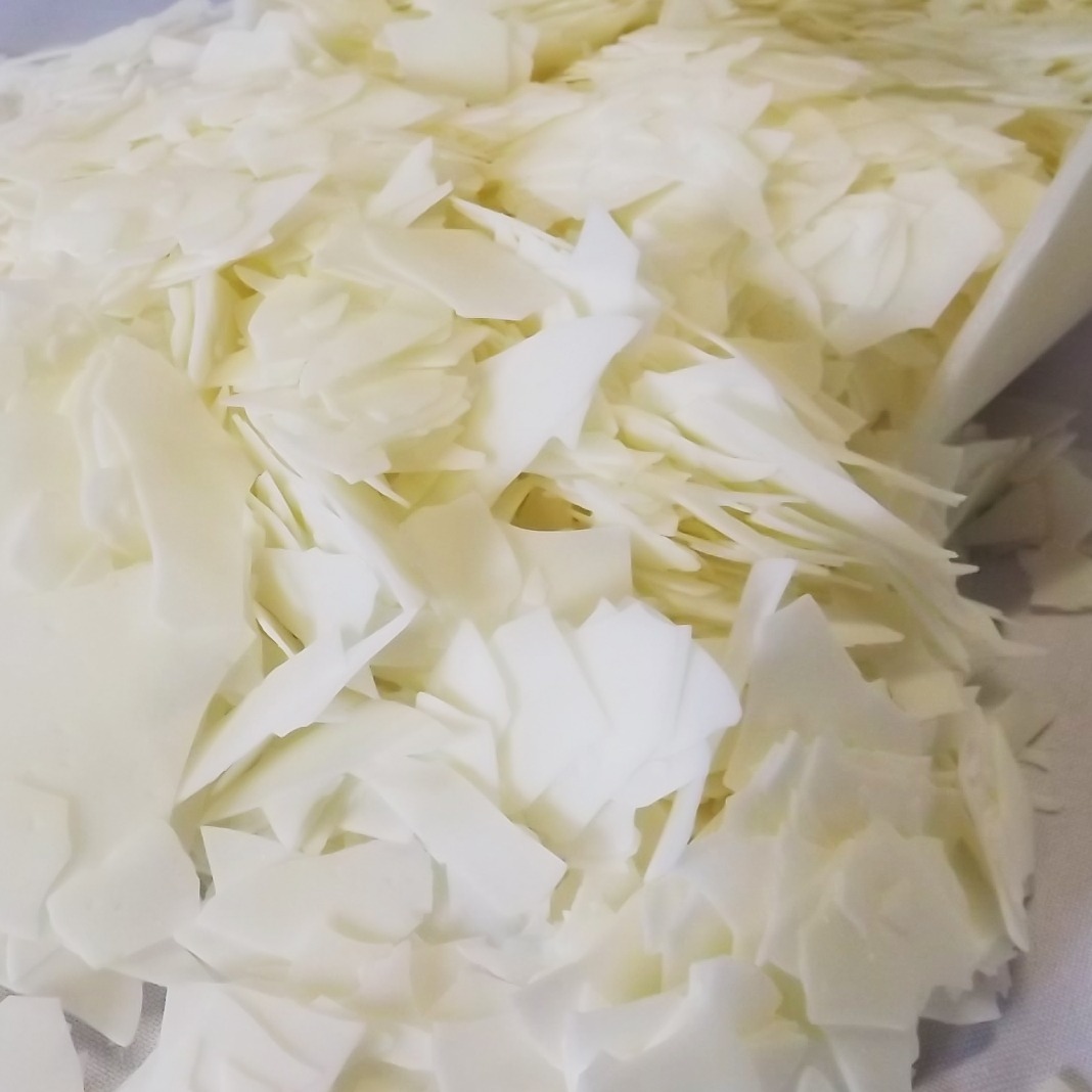 1kg Sáp đậu nành Mỹ C3 - Soy wax - chất lượng tốt, vảy to, thơm