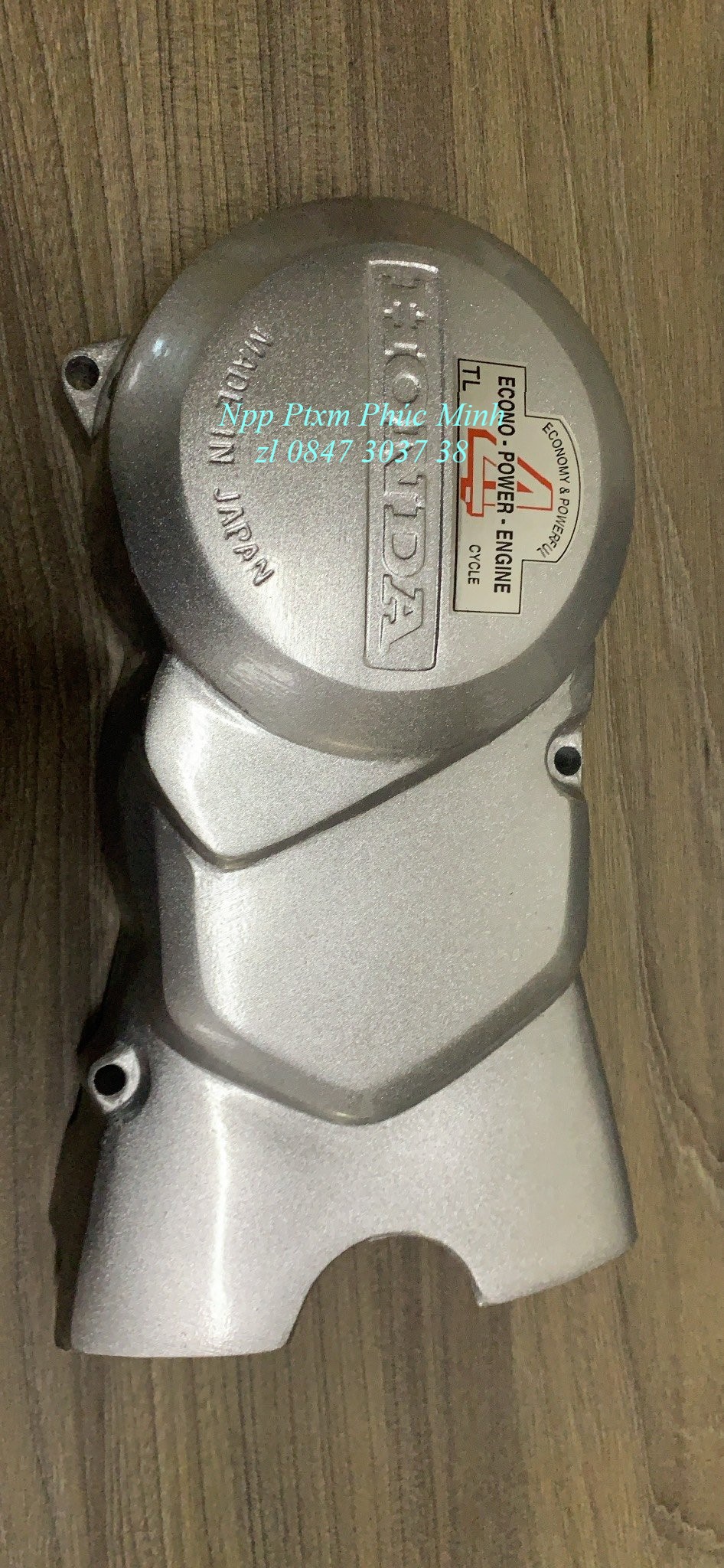 Nắp đuôi cá dành cho xe Cub 81 đời cũ