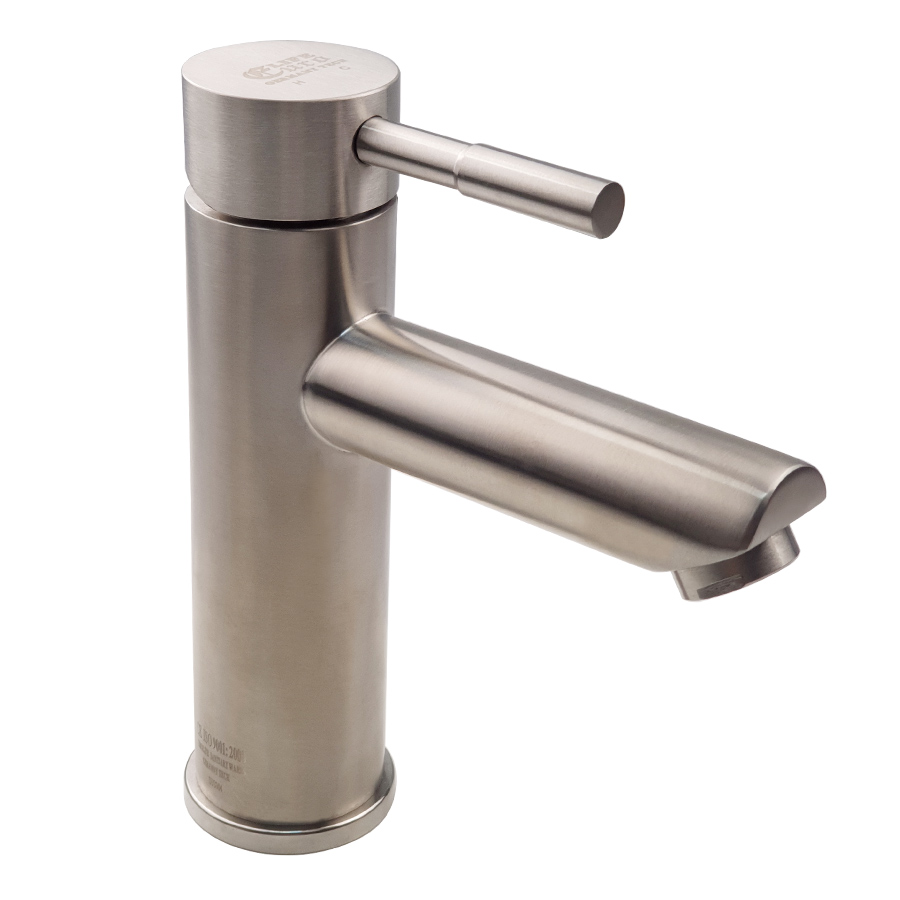 Vòi lavabo nóng lạnh inox sus 304 eurolife el-1202