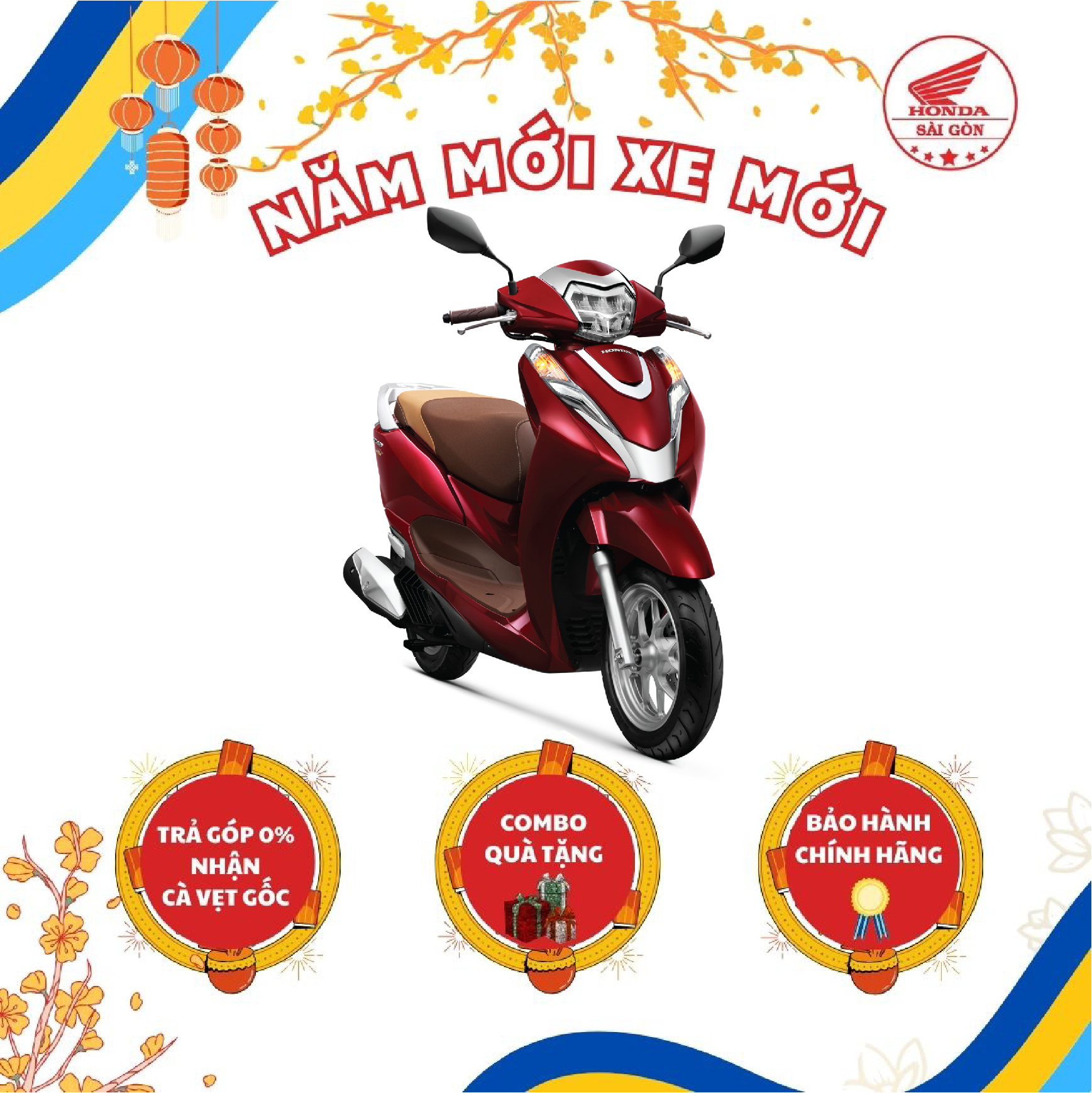 - xe máy honda lead 125cc - phiên bản cao cấp 2022