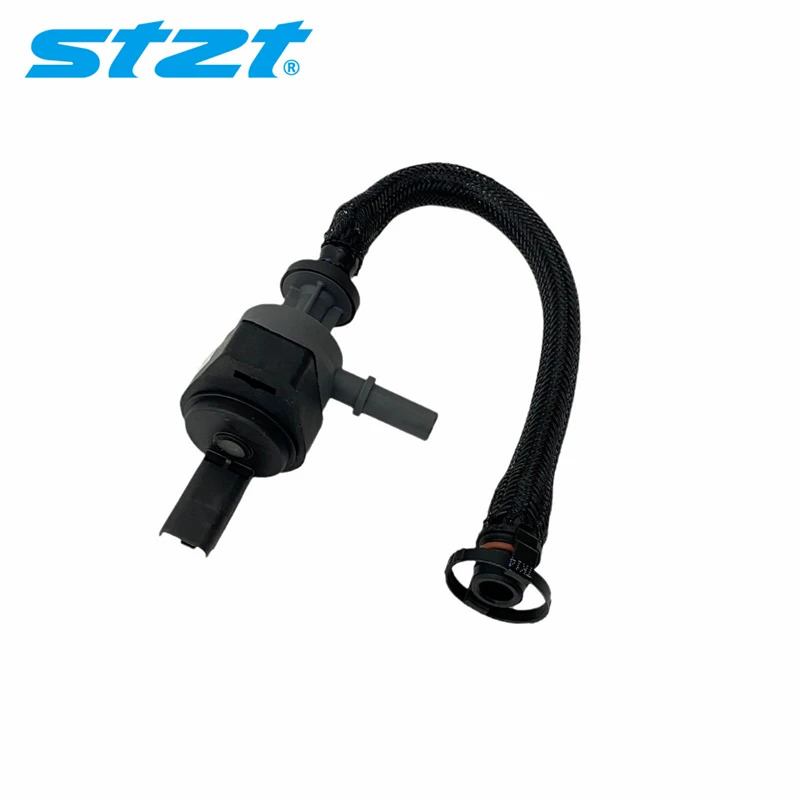 STZT 13537543285 Car Parts Fuel Tank Breather Valve For BMWR55 R56 R57 14506028001 Breather Valve