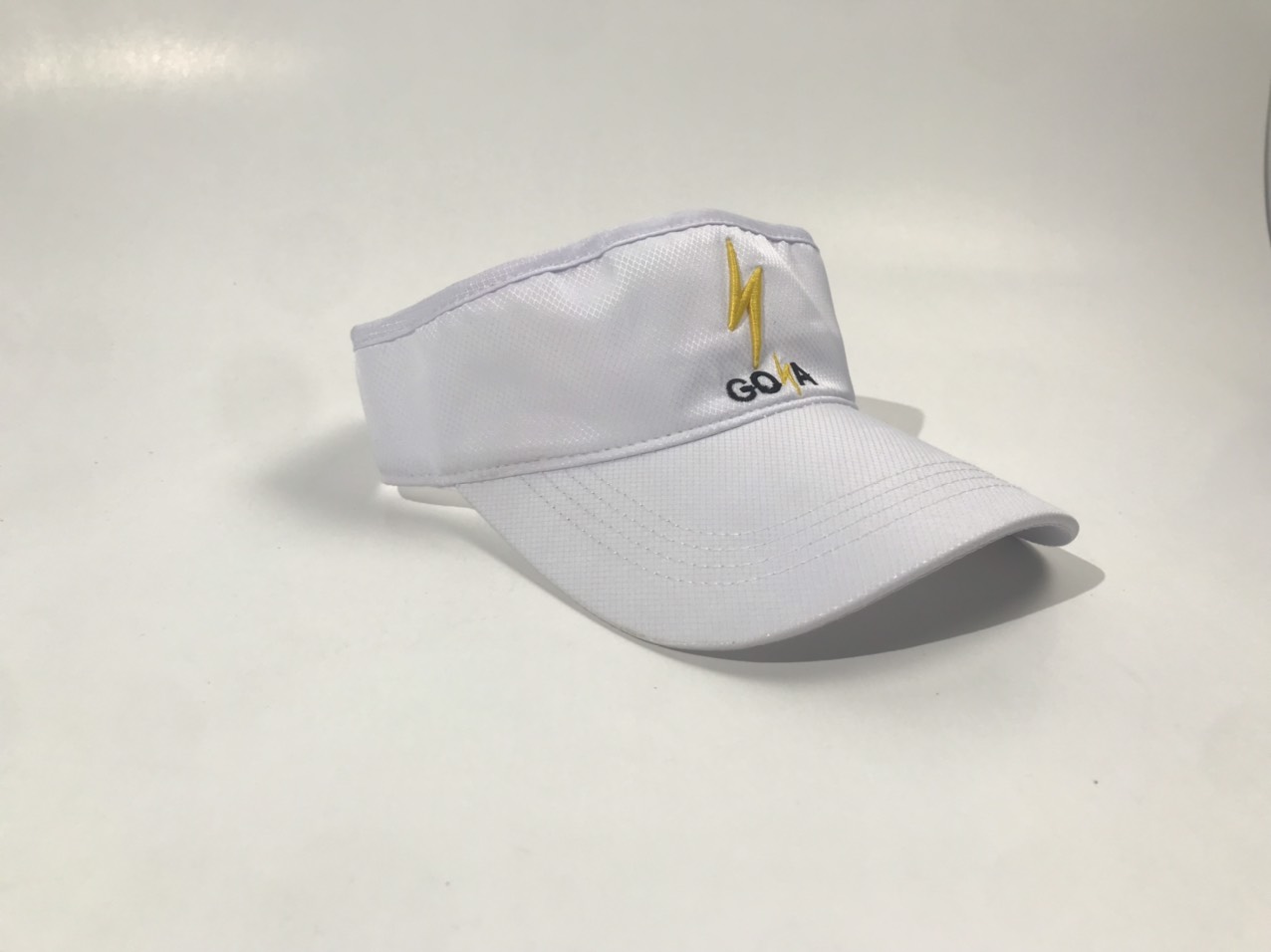 Mũ thể thao chạy bộ goya visor flash