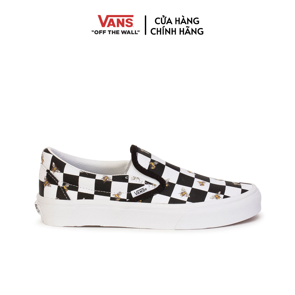 Giày Vans Slip-on Bee Check VN0A33TB9EH