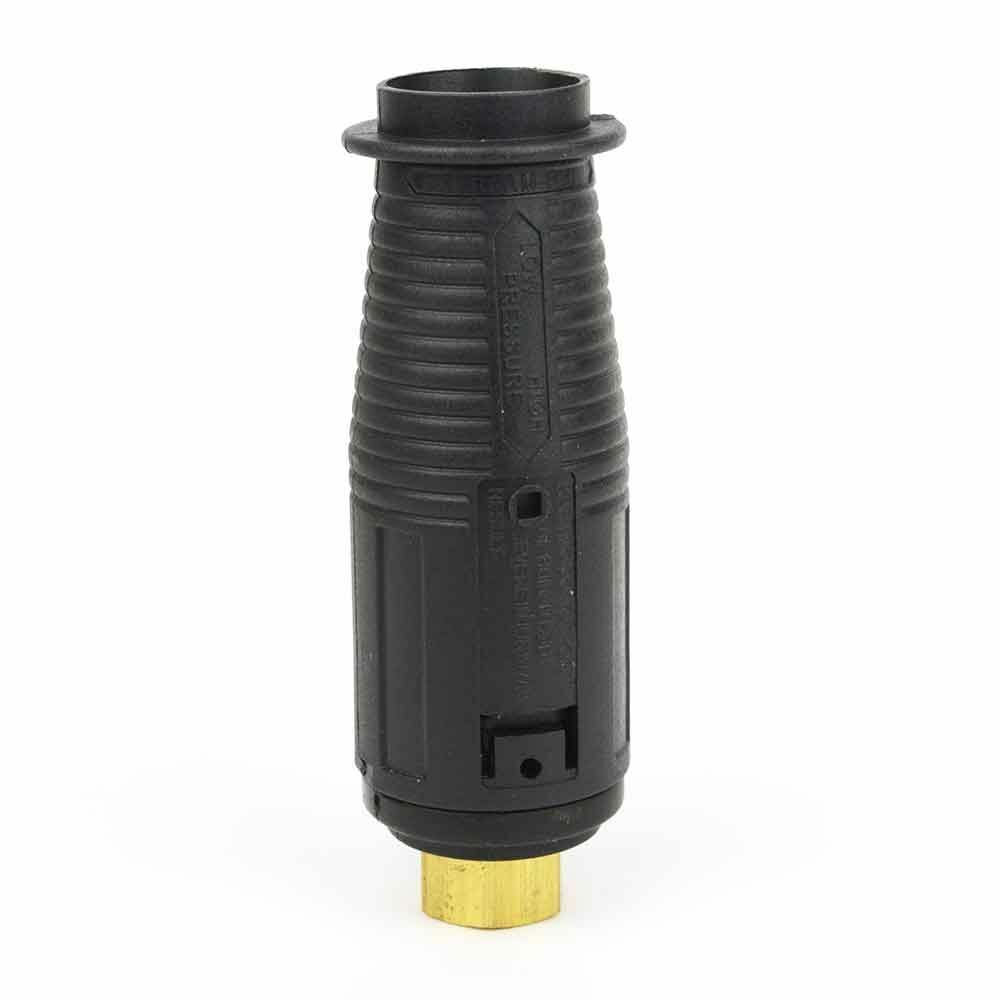 Đầu phun áp lực nước , điều chỉnh góc phun , ab7035